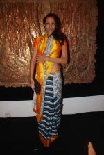 Nethra Raghuraman at Nisha Jamwal_s art event for artist Punaam Salecha in Kala Ghoda on 16th June 2011 (20).JPG